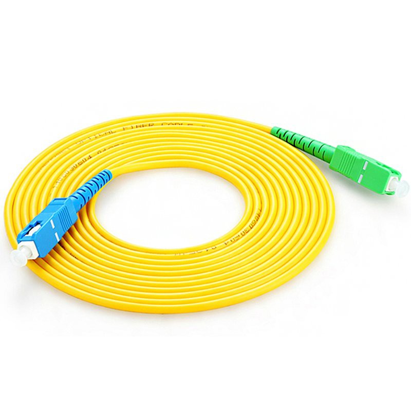 Dây nhảy quang 2 đầu SC/APC-SC/UPC 1-3m, 5m, 7m, 10m, 15m