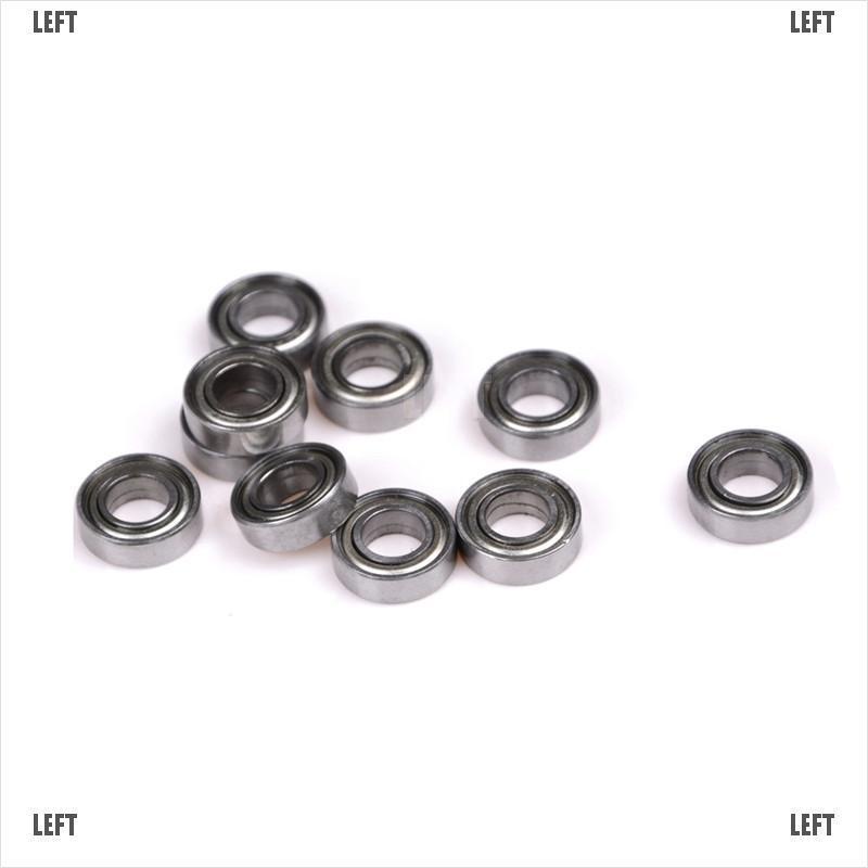 Set 10 Vòng Bi 688ZZ Chuyên Dụng Chất Lượng Cao Dành Cho Cần Câu Cá