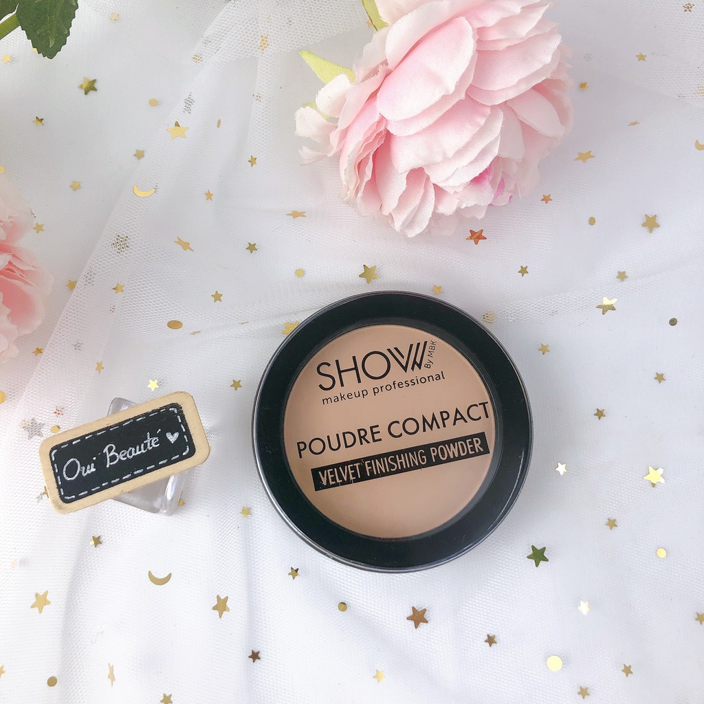 Phấn Show Poudre Compact Ouibeaute