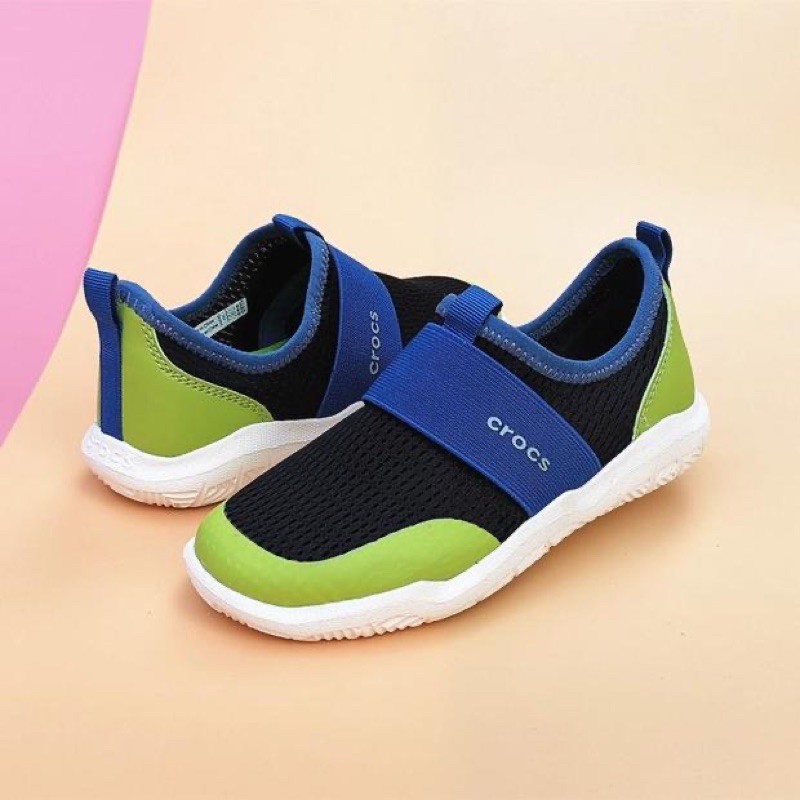 Giày slipon ,giày vải mềm easy on cho bé trai và bé gái