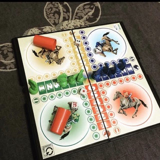 Bộ bàn cờ cá ngựa nam châm