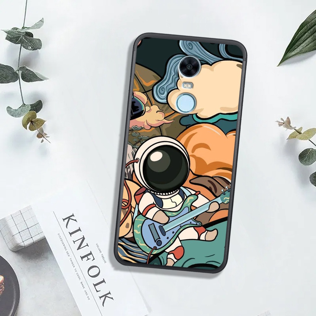 [HOT HOT]ỐP LƯNG REDMI 5/REDMI 5 PLUS/REDMI NOTE 5, IN HÌNH  PHI-HÀNH-GIA, MÀU SẮC BẮT MẮT