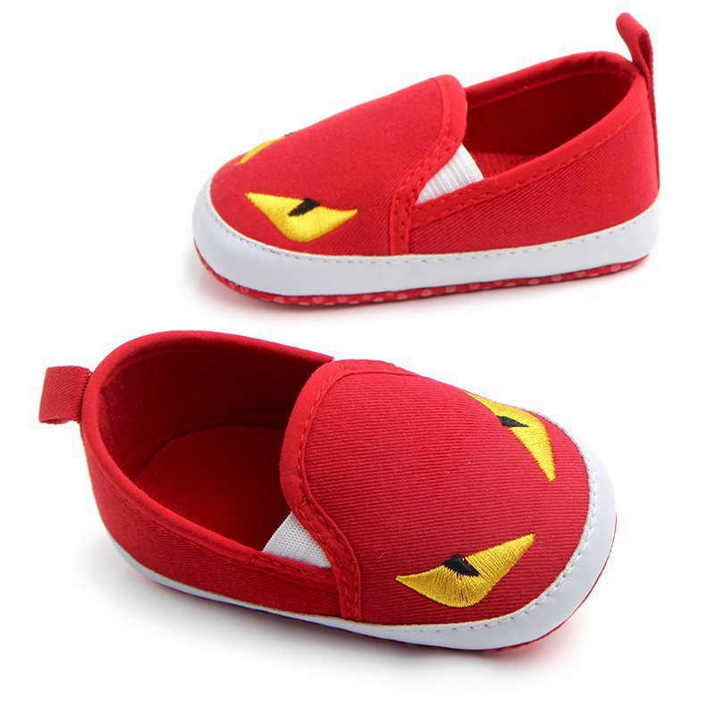 Giày lười mềm mại cho bé