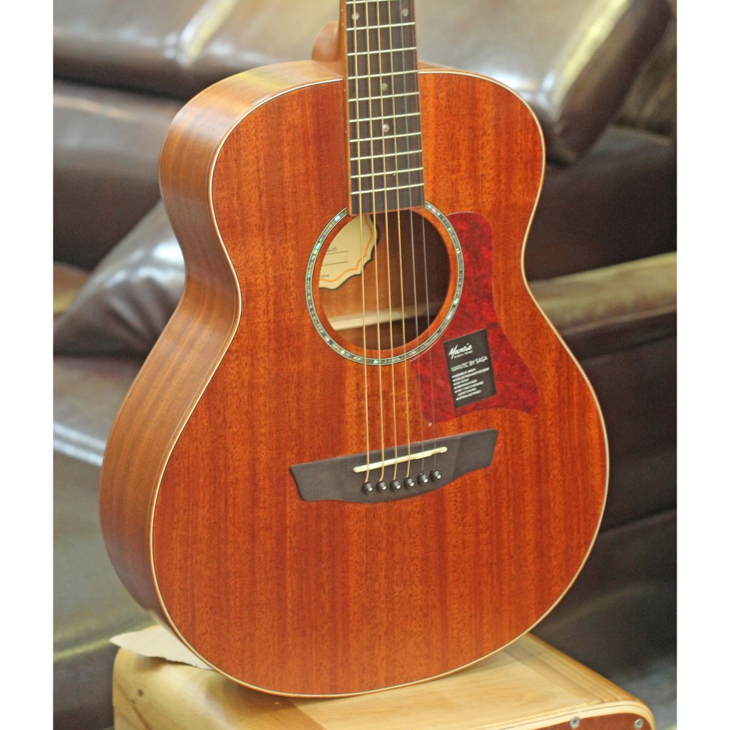 Đàn Guitar Mini Acoustic Mantic BG 2S