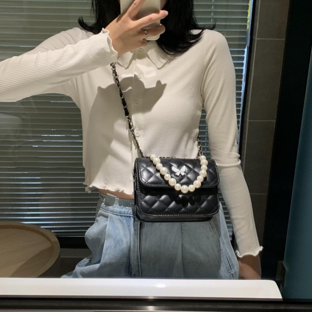 Túi Đeo Chéo Nữ Thời Trang Hàn Quốc Cao Cấp Sang Trọng BH29