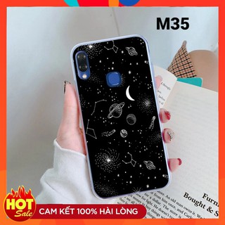 Ốp lưng VSmart - VSmart Active 1 - Active 1 Plus in hình vũ trụ