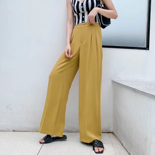 Quần Ống Sớ Lưng Chun