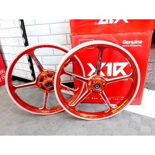 MÂM X1R Ex150, Ex155 5 CÂY THẲNG