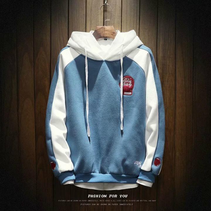 Áo Hoodie 3 Màu Unisex Thời Trang Cực Đẹp Cho Cả Nam Và Nữ KINGSPORT