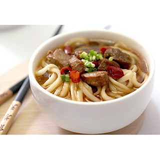 Mì Tươi Udon Sari 200g