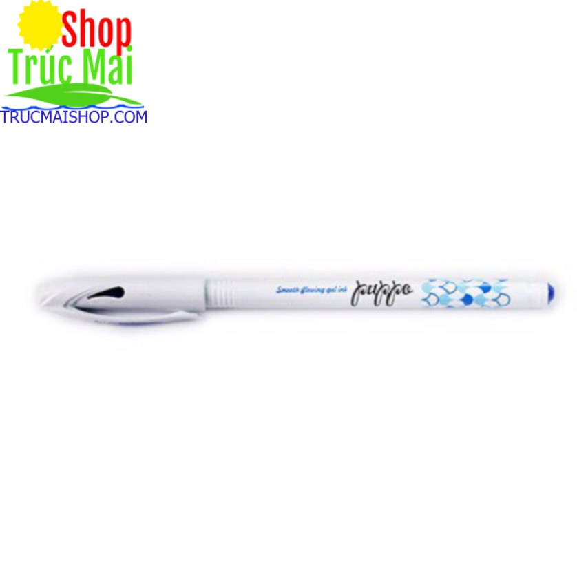 HỘP 15 CÂY BÚT GEL THIÊN LONG GEL-027