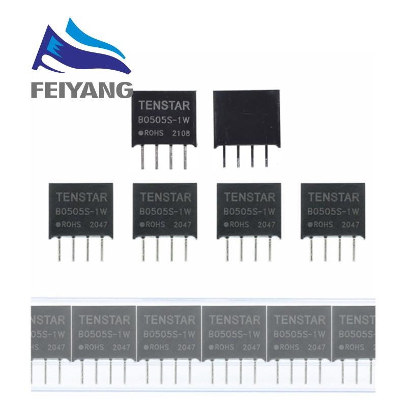 Mô Đun Chuyển Đổi B0505S-1W 5V Sang 5V DC 1000VDC Chuyên Dụng