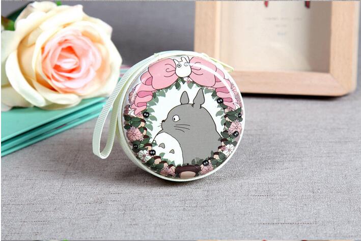 Hộp Đựng Chìa Khóa Hình Totoro Dễ Thương Cho Bé