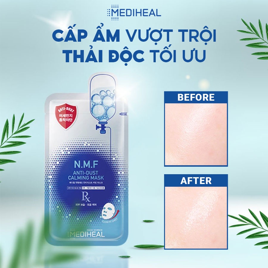 Mặt Nạ Cao cấp Cho Da Mediheal Mask Ex 27ml