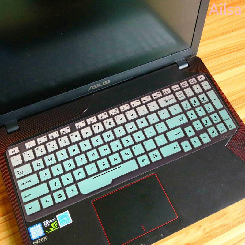 Màng bảo vệ Ailsa 15.6 inch Notebook Asus ROG Strix GL753 FX753 FX753V FX753VD FX753VE GL753VD GL753V GL753VE 17.3''