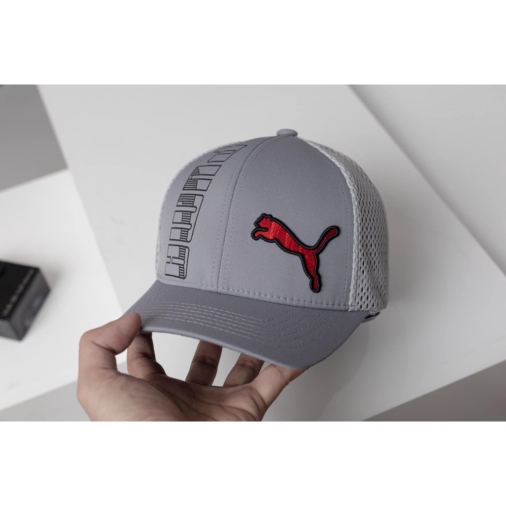 Mũ kết - Nón lưỡi trai bít đuôi PM