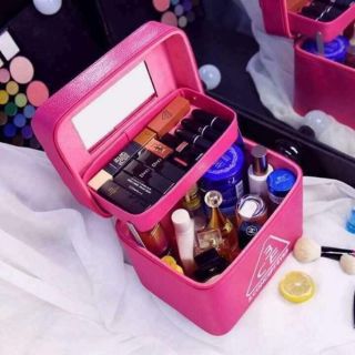 Cốp đựng mỹ phẩm 3ce 1 tầng