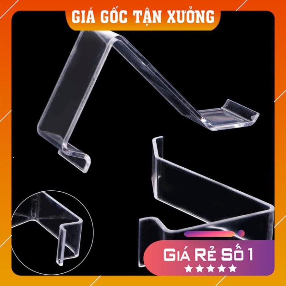 [Mica Việt Nam] [Giá Gốc Tận Xưởng] Combo 5 Kệ trưng bày giầy mica trong cho shop giầy