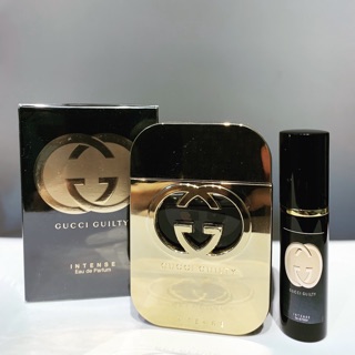 Nước hoa Gucci Guilty Intense Women 10ml