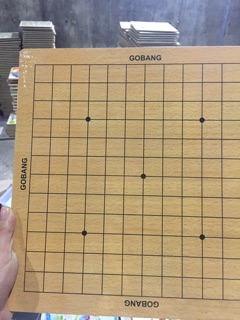 Bảng số cờ vây