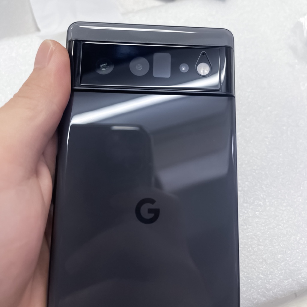 Miếng dán cường lực camera GOR cho Google Pixel 6 /  6 Pro  Hàng chính hãng