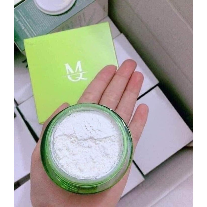 bột rửa mặt mqkin
