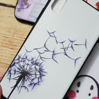 Ốp lưng iPhone XR dẻo silicon in hình 6D