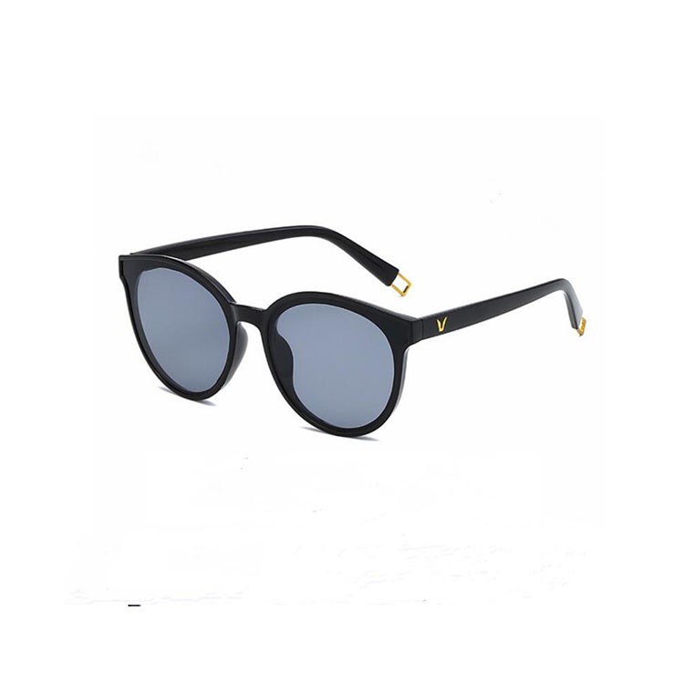 Kính Mát Gọng Tròn Sáng Tạo Thời Trang unisex