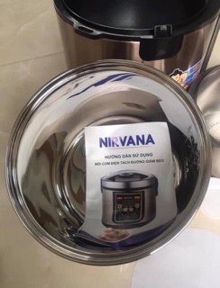 Nồi cơm điện tách đường NIRVANA MD-001