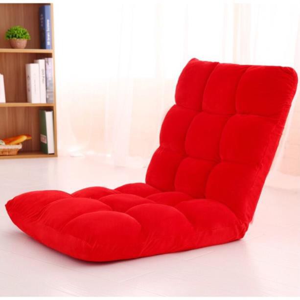 Ghế bệt Tatami ⚡RẺ VÔ ĐỊCH⚡ Ghế lười tựa lưng - Bông PP3D, vỏ lông nhung siêu mềm - hàng chuẩn Nhật | BigBuy360 - bigbuy360.vn