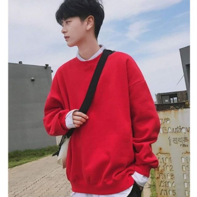 Áo Sweater 40 - 100kg nam nữ UNISEX BIGSIZE
