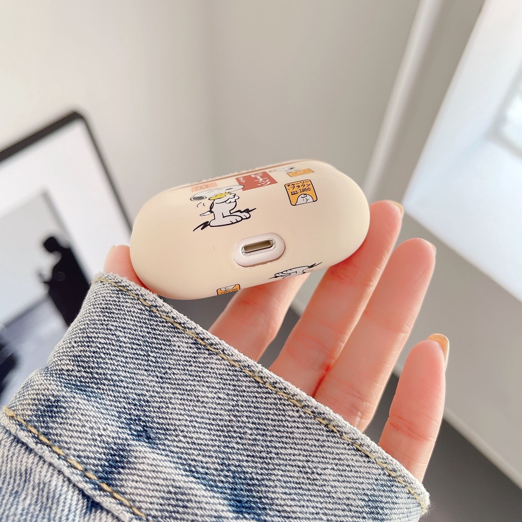 Vỏ Bảo Vệ Hộp Sạc Tai Nghe AirPods3gen 2021 AirPods3 AirPodsPro AirPods2gen Ốp