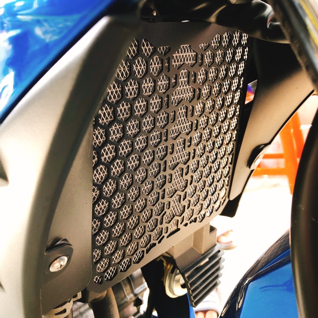 CHE KÉT NƯỚC CNC RAIDER/SATRIA