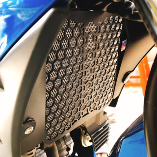 CHE KÉT NƯỚC CNC RAIDER/SATRIA