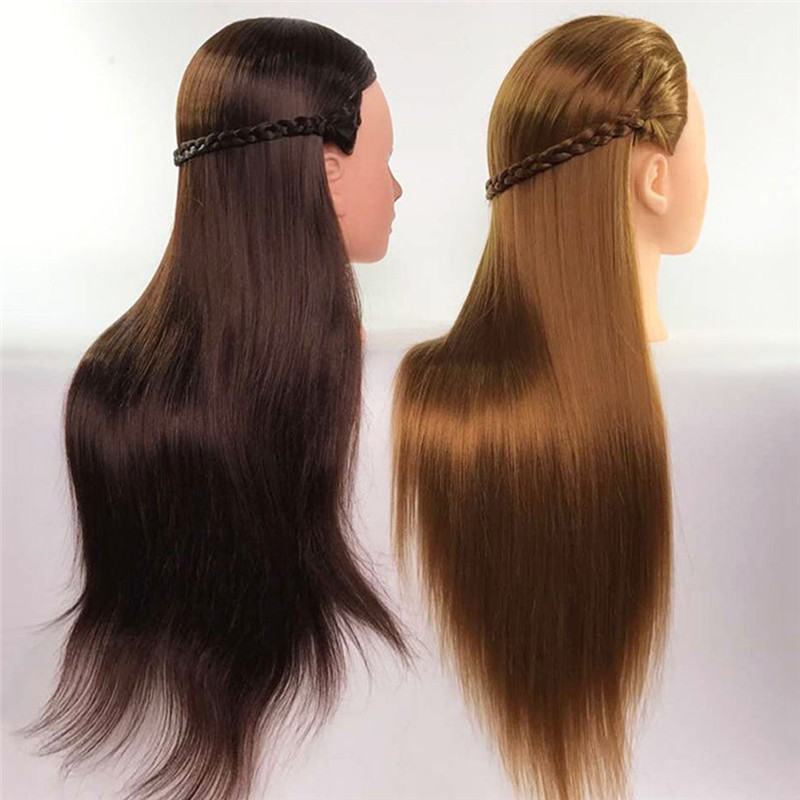 Đầu Ma nơ canh thực hành tạo kiểu tóc tiện dụng