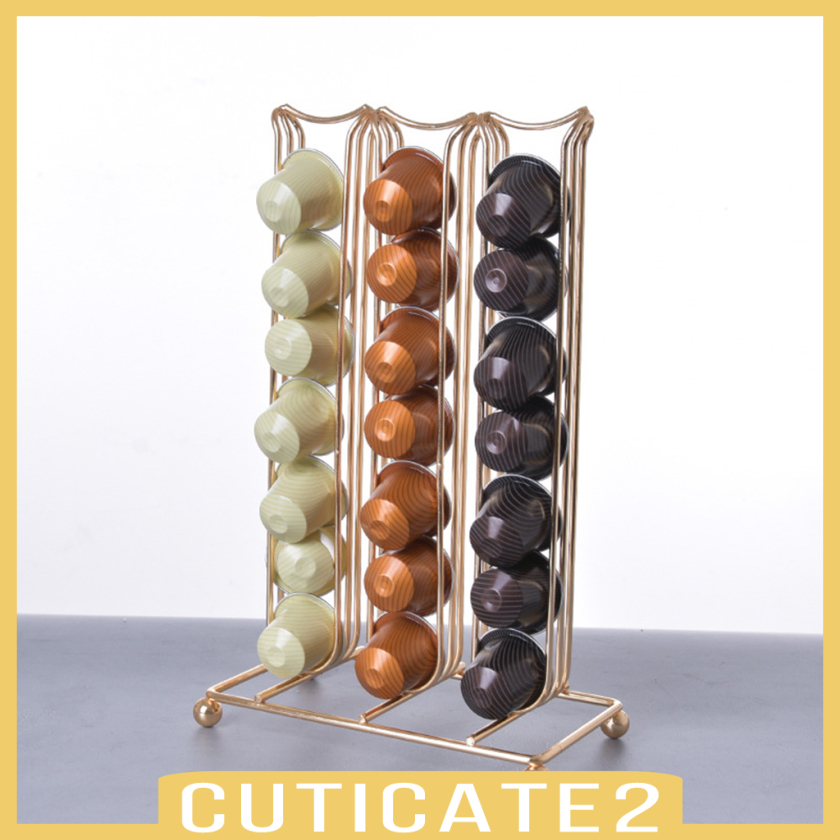 Bộ 2 Giá Đỡ Cho Máy Pha Cà Phê Nespresso