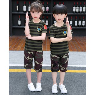 Bộ lính trẻ em BK08 mẫu mới