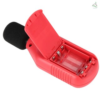 LEVEL Máy Đo Độ Ồn Kỹ Thuật Số Mini Uni-T Ut353 30-130db