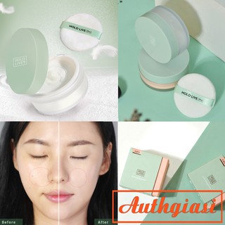 Phấn phủ bột Hold live kiềm dầu thấm mồ hôi cực tốt