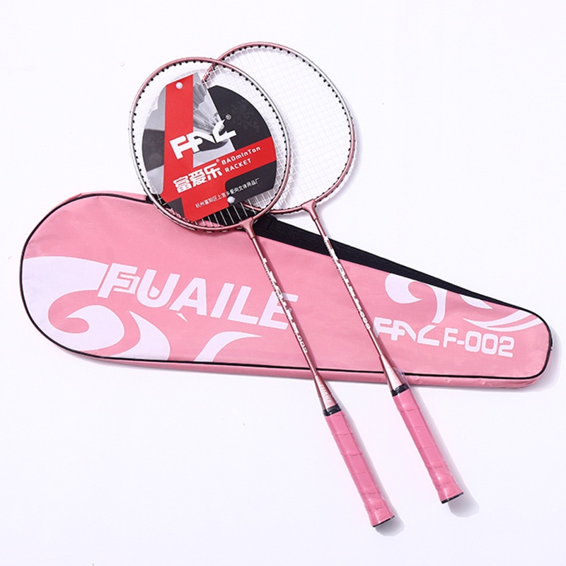 Vợt cầu lông FUAILE F-001 hợp kim nhôm nhẹ thời trang