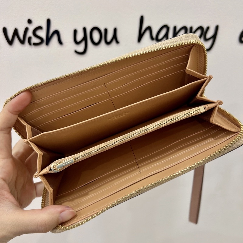 VÍ DÀI COACH HOẠ TIẾT SIÊU XINH