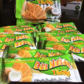 Bánh dừa nướng Yến Nhi _ đặc sản Quảng Nam