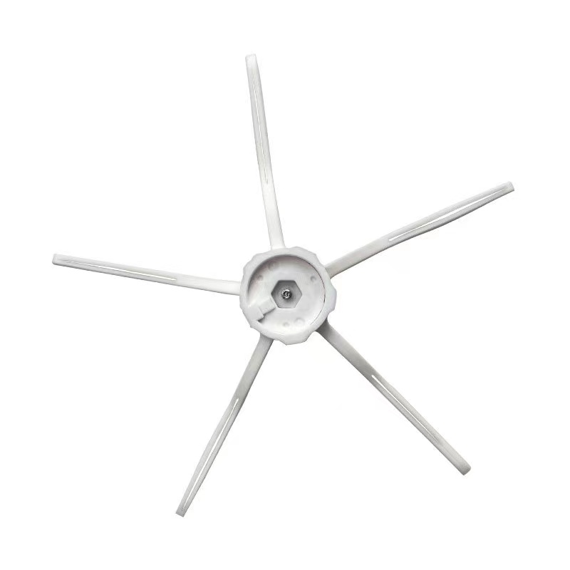 Set chổi 5 cánh thay thế cho robot hút bụi Xiaomi Roborock S50 S51 S52 S55 T60 T61 T65 T4 T6 T7 P5 S6 S5max