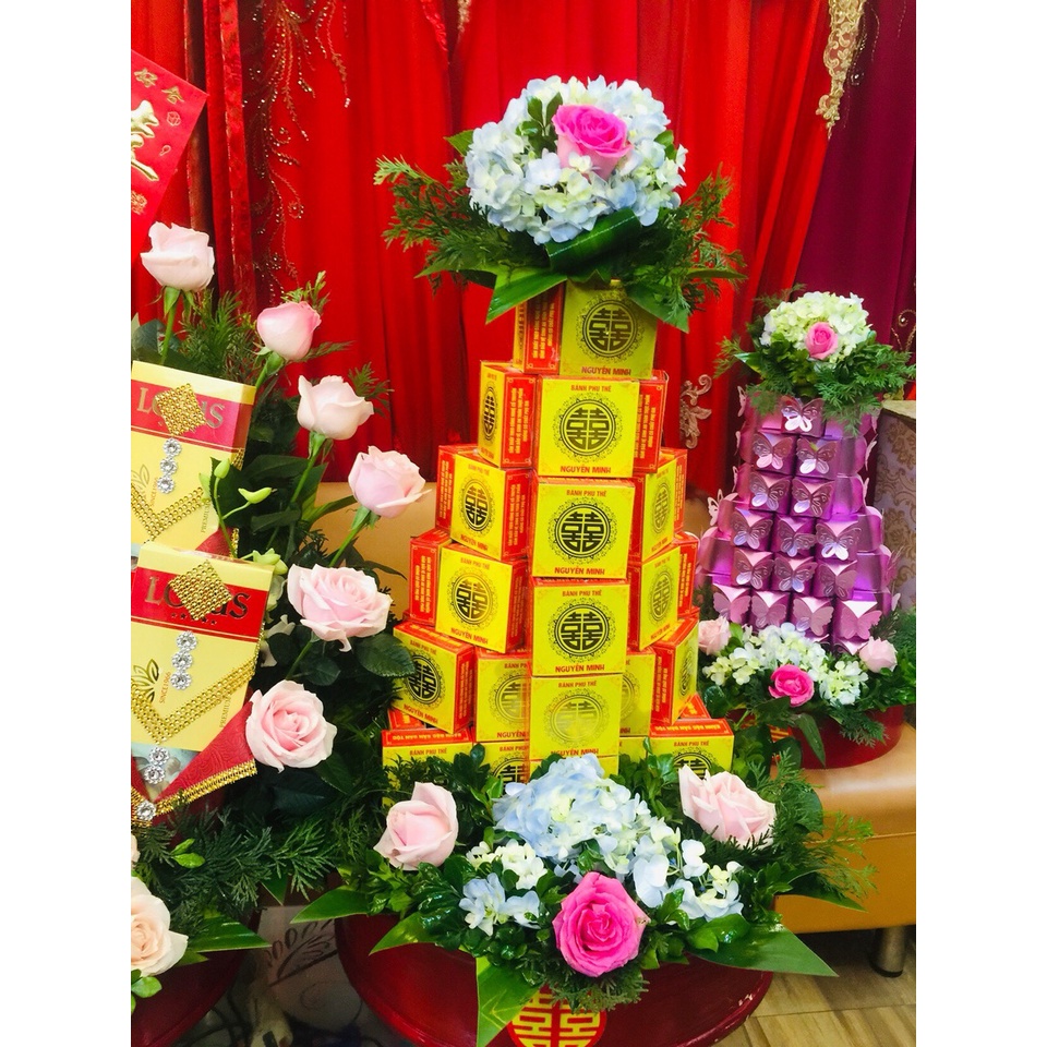 Bánh PHU THÊ đặc sản Hà Nội