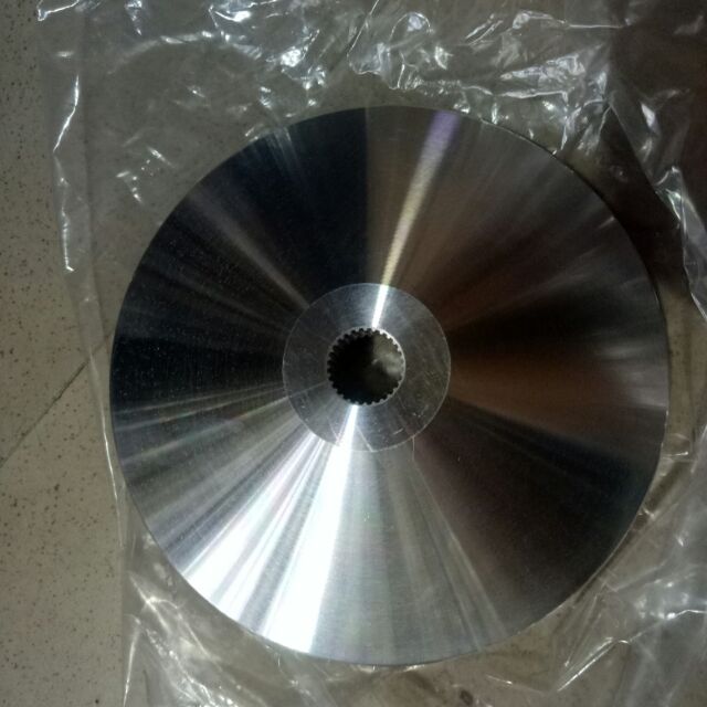 Quạt nhôm nồi trước AB 125 zin hãng