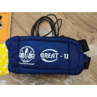 Máy vật lý trị liệu great 12