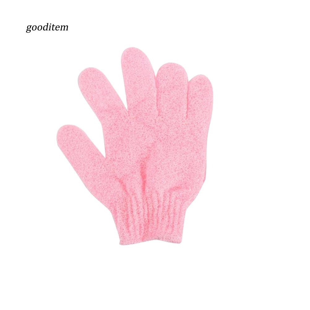 1 Găng Tay Tắm Tẩy Tế Bào Chết Mát Xa Cơ Thể