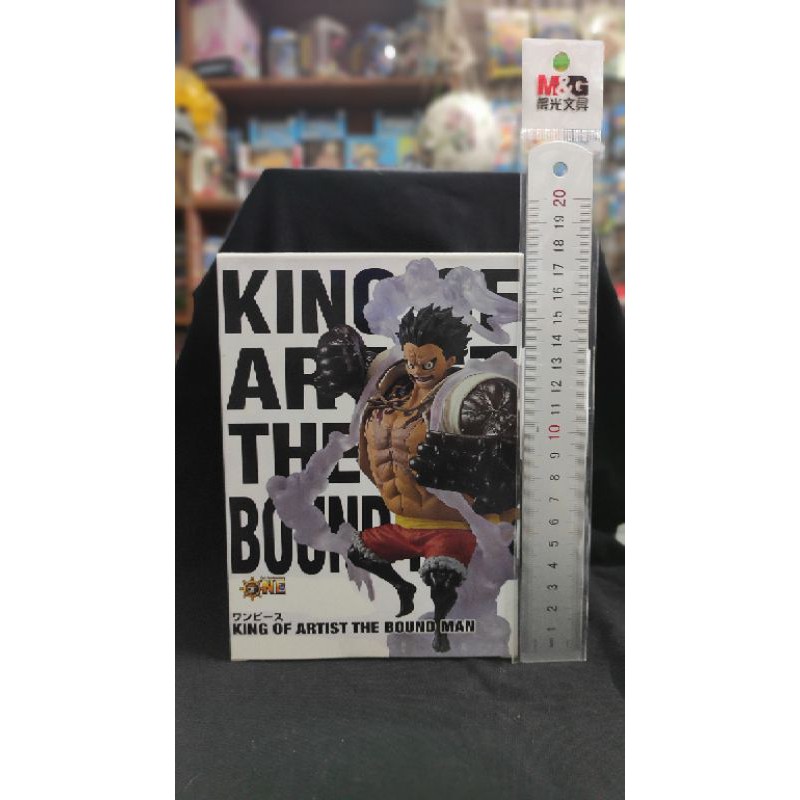 Mô hình Luffy Gear4 loại đẹp giá rẻ