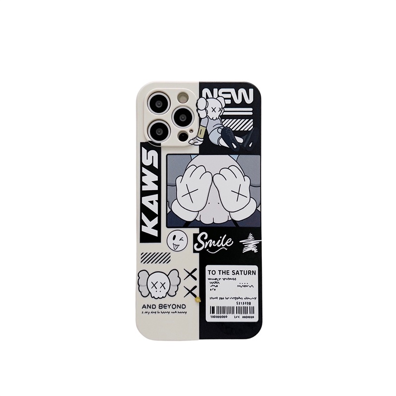 Ốp Điện Thoại TPU Mềm Hình Gấu Cho OPPO A5S A7 A12 A16 A9 F11 Pro A94 Reno 4 5 6 7 A93 A73 A53 A15 A54 A74 A31 A52 A92