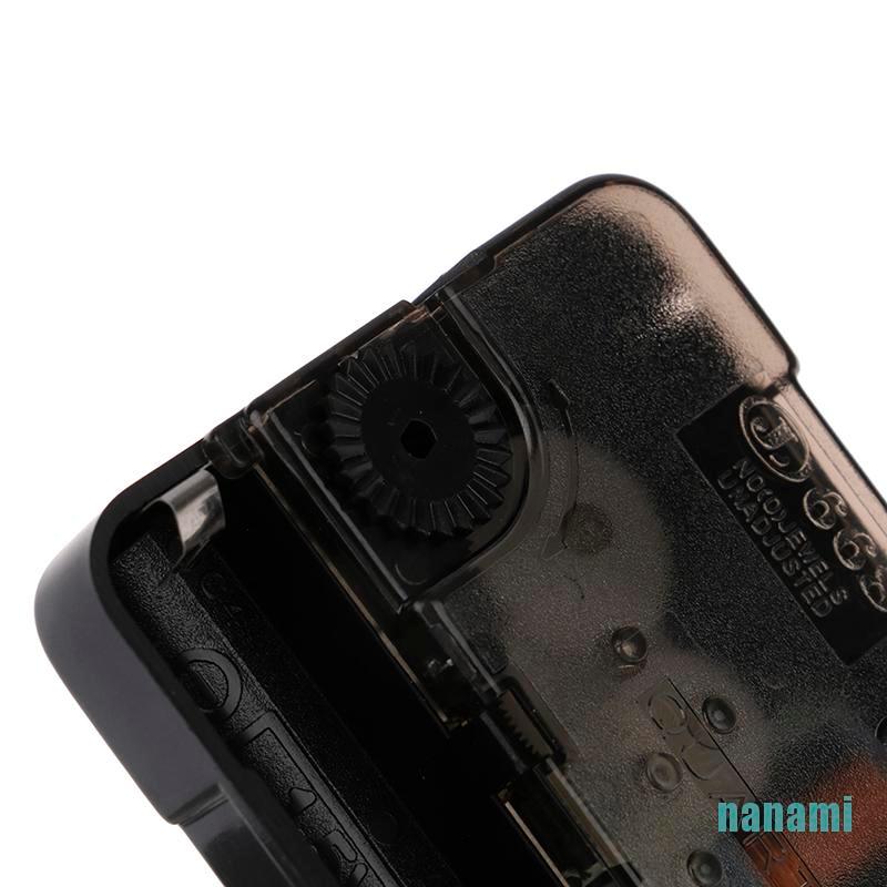 Set máy đồng hồ treo tường cơ thạch anh thay thế DIY hoạt động yên tĩnh dành cho sửa chữa